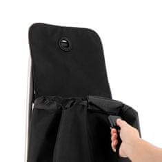 Rolser Zložljiv nakupovalni voziček I-Max Agatha Azul (43 litrov), kapljice