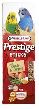 shumee Versele-Laga jajčne in timijanove palčke za male pse in skobčevke