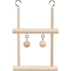 shumee Trixie gugalnica trapez z žogicami