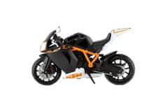 Moto Guzzi Motorno kolo Bburago kovina/plastenka 11-12cm 1:18 mešanica vrst