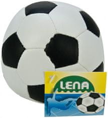 LENA Mehka nogometna žoga premera 11 cm
