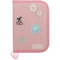 VSE ZA ŠOLO Peresnica prazna lovely letter z dvema prekatoma