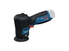 BOSCH Professional akumulatorski ekscentrični polirnik GPX 12V-77 Solo (06019L4000)