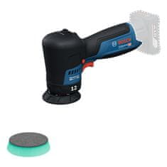 BOSCH Professional akumulatorski ekscentrični polirnik GPX 12V-77 Solo (06019L4000)