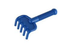 Teddies Plastične zajemalke 19cm 4 barve 12m+