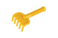 Teddies Plastične zajemalke 19cm 4 barve 12m+