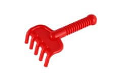 Teddies Plastične zajemalke 19cm 4 barve 12m+