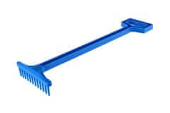 Chemoplast Plastične grablje 43,5 cm 4 barve orodja
