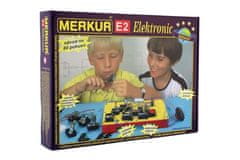 Merkur Elektronski komplet E2