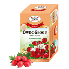 shumee Sadno-zeliščni čaj GLOG 20 vrečk / SLEZA