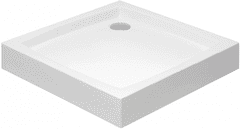 shumee Kompaktna kvadratna tuš kad PATIO 90x90 + sifon