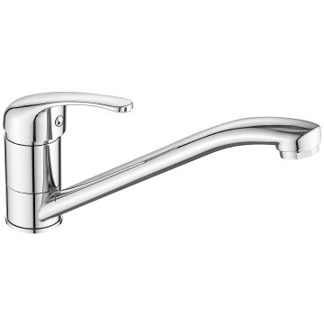 shumee Kuchinox Pedro kromirana samostoječa armatura za umivalnik s premičnim izlivom