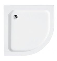 shumee BESCO Polkrožna tuš kad Alex 80x80x4x16 kompaktna