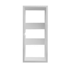 shumee Univerzalni nosilec za kopalne kadi 160 - 200 x 80