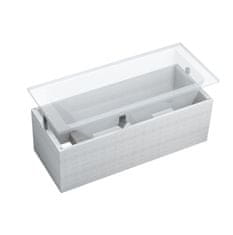 shumee Univerzalni nosilec za kopalne kadi 160 - 200 x 80