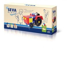 VISTA Gradbeni kompleti SEVA KLASIK Najmanjši plastični