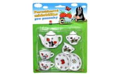 Wiky Porcelanski čajni set - Krtek