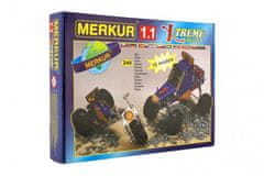 Merkur 016 Buggy 205 delov, 10 modelov