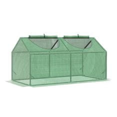 Aga Vrtni rastlinjak 120x60x60 cm