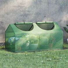 Aga Vrtni rastlinjak 120x60x60 cm