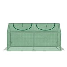 Aga Vrtni rastlinjak 120x60x60 cm