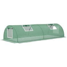 Aga Vrtni rastlinjak 200x80x45 cm