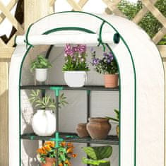 Aga Vrtni rastlinjak 100x45x160 cm