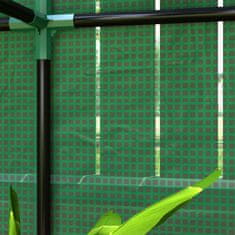 Aga Vrtni rastlinjak 100x40x150 cm