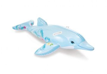 Intex Vodno vozilo delfin 175 x 66 cm 58535