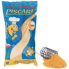 shumee RIBOLOVNA VABA ZA FILE FEEDER 1 KG