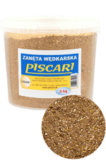 shumee PISCARI RIBOLOVNA VABA S ČESNOM 3 kg