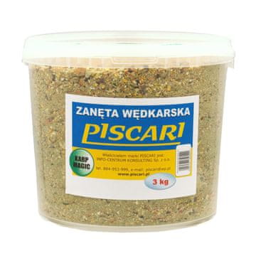 shumee RIBOLOVSKA VABA CARP MAGIC 3KG