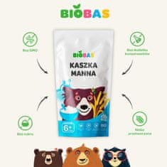 shumee Zdrob BioBas / 200 g