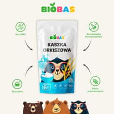 shumee BioBas pirova kaša / 200 g