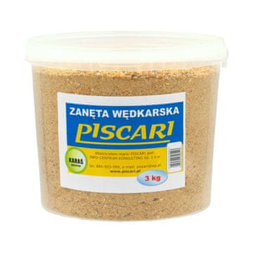 shumee RIBOLOVSKA VABA CRUCIFIX MARCIPAN 3KG