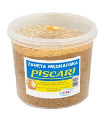 shumee SKRIVNOSTNA VABA ZA RIBOLOV KRAPA 3 KG