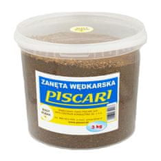 shumee RIBOLOVSKA VABA BELI ČRV 3 KG