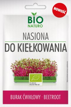 shumee Kaljenje semen rdeče pese BIO 10g / BIOnaturo