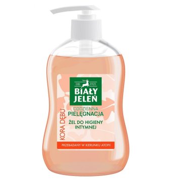 shumee Gel za intimno higieno hrastovo lubje 500ml BIAŁY JELEŃ