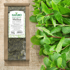 shumee Limonina melisa - posušeno zelišče 100 g / Naturo