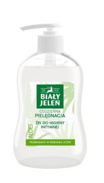 shumee Gel za intimno higieno aloe BIAŁY JELEŃ 500ml