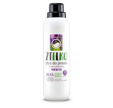 shumee Tekočina za pranje barvnih tkanin 1000ml / ZELENA
