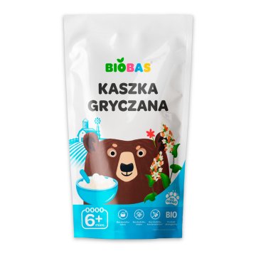 shumee Ajdova kaša BIOBAS 200g