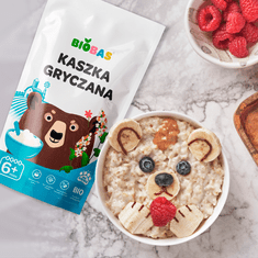shumee Ajdova kaša BIOBAS 200g