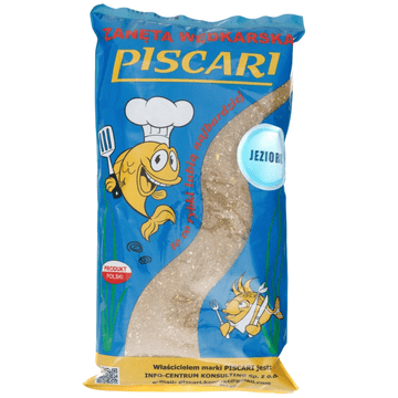 shumee PISCARI RIBOLOVNA VABA JEZERO 1kg