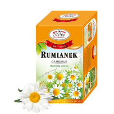 shumee Prehransko dopolnilo Zeliščni čaj KAMILICA 20 vrečk / MALWA