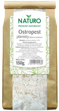 shumee Prašek pegastega badlja 150 g / Naturo