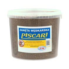 shumee RIBOLOVSKA VABA LIN-CRAPBIRD ČOKOLADA 3 KG