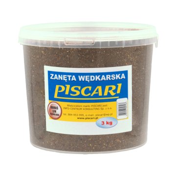 shumee RIBOLOVSKA VABA LIN-CRAPBIRD ČOKOLADA 3 KG