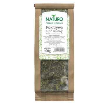 shumee Kopriva - posušeno zelišče 100 g / Naturo